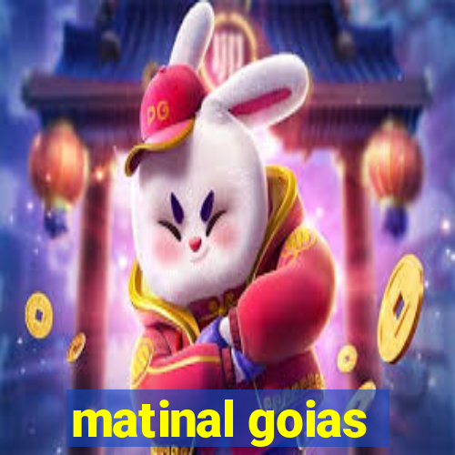 matinal goias